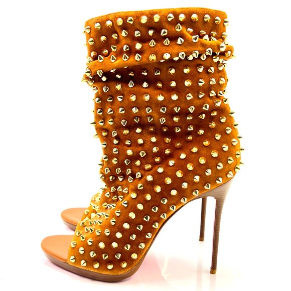 Christian Louboutin Shoes - 🔥🌹SUMMER SALE☀️📛NO OFFERS🔆Christian Louboutin Guerilla 120 Boots 39